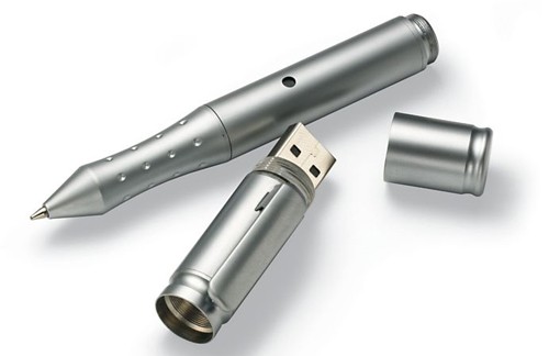 Pen USB deluxe
